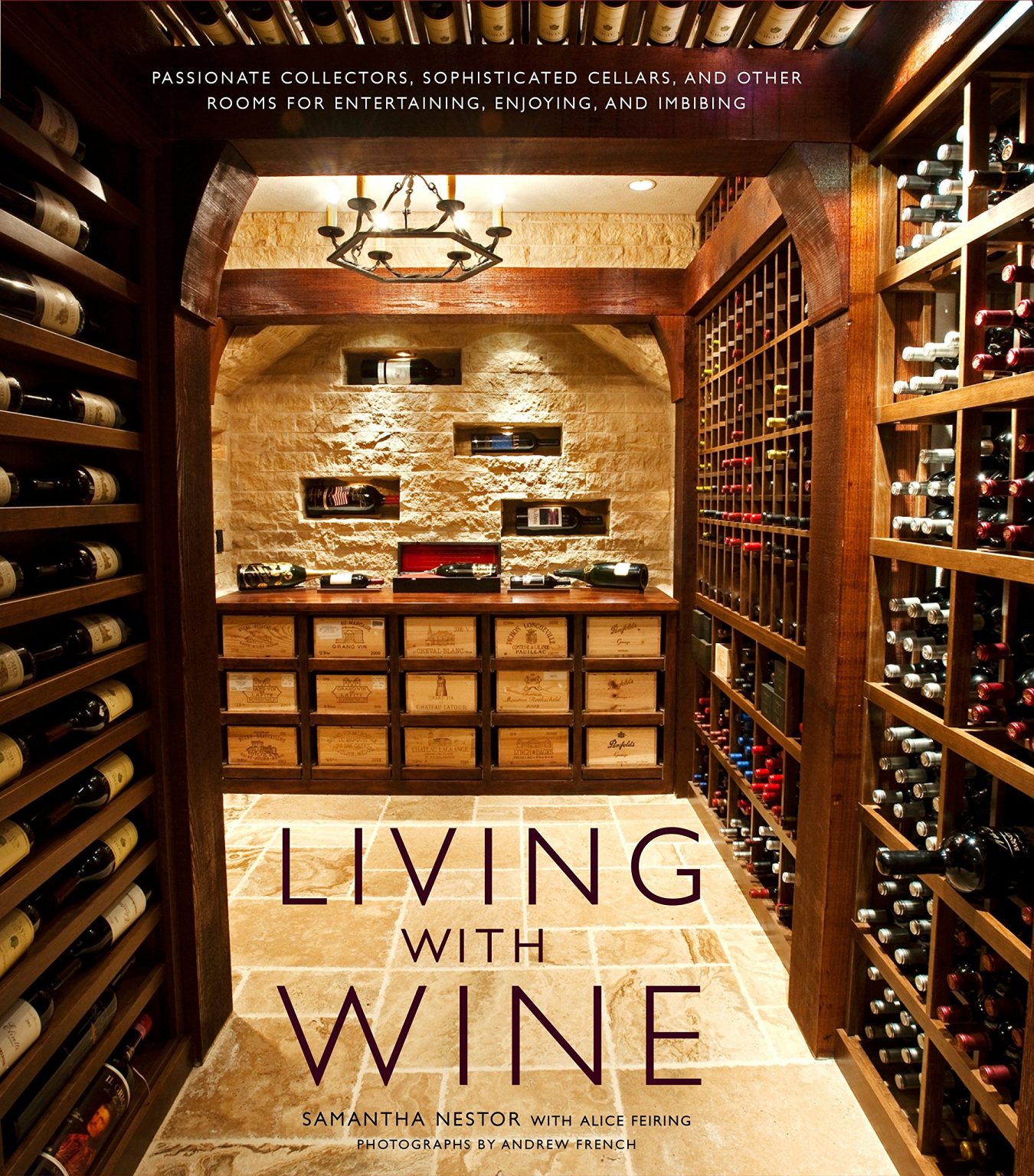 Book Review Wine Cellar Porn for Your Coffee Table Vinography