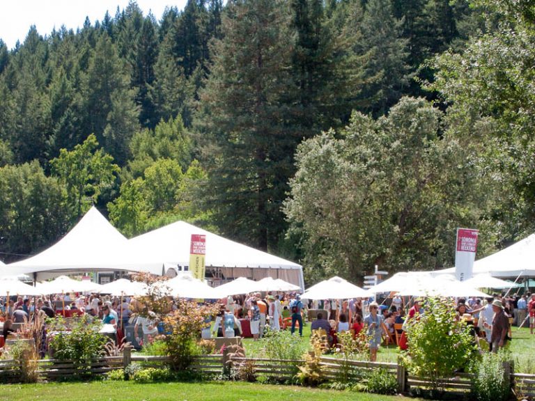 Top Wines of Sonoma Tasting Notes from Sonoma Wine Country Weekend