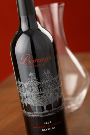 2003 Meyer Family Cellars 