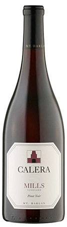 1997 Calera Wine Company "Mills Vineyard" Pinot Noir, Mt. Harlan, CA