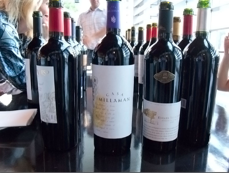 The Best Wines from Chile? Tasting Notes for Wines over 40 Vinography