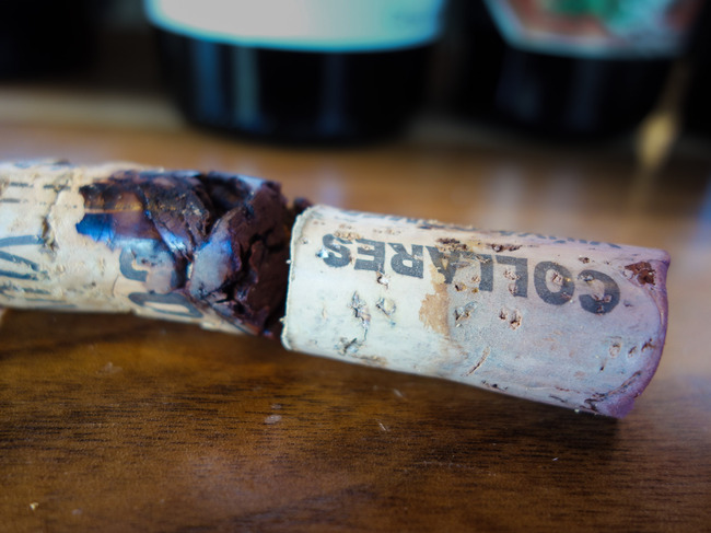 Tasting Through the Sands of Time: The Miracle of Colares Wine : Vinography