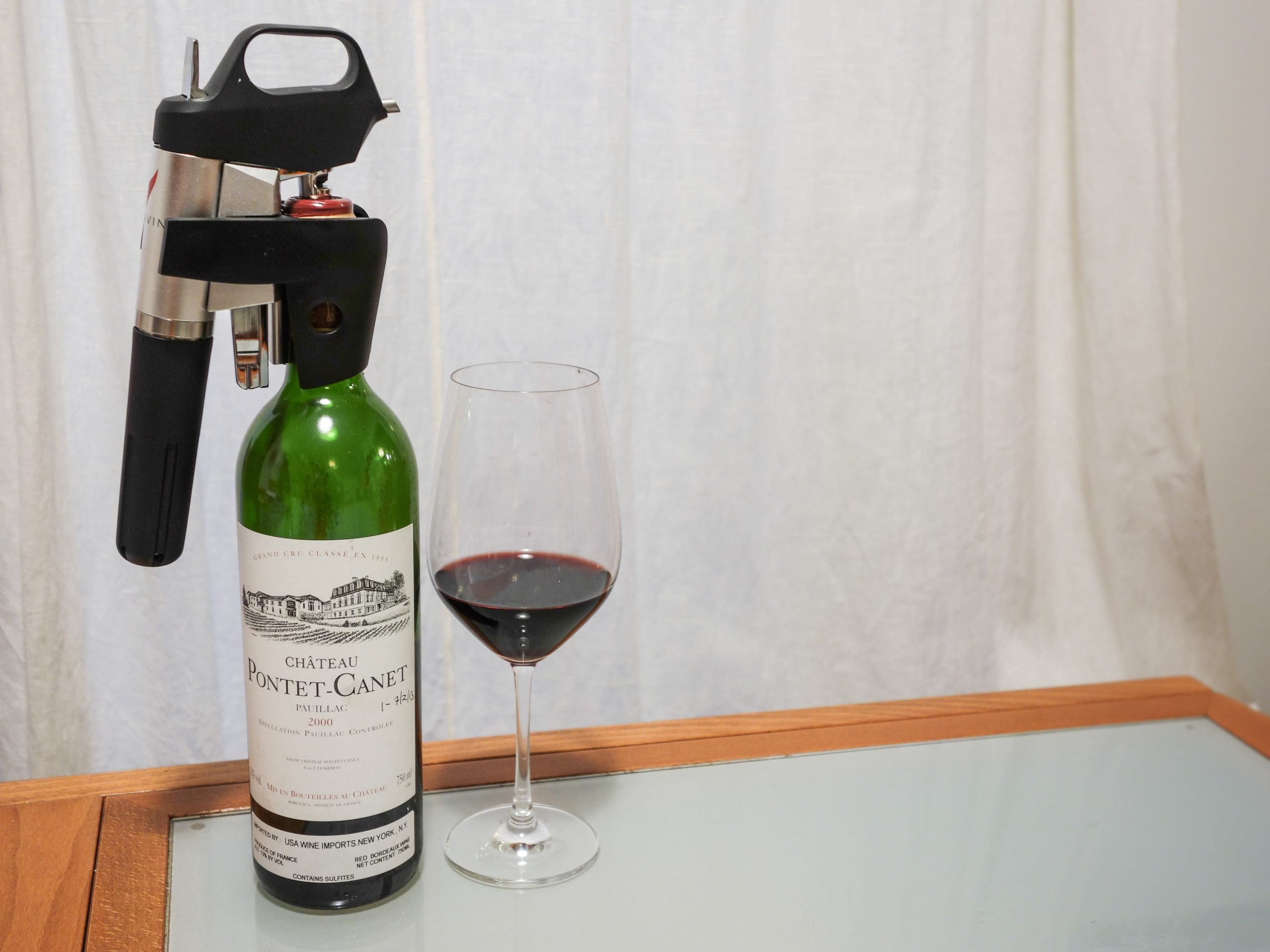 Coravin and the Future of WinebytheGlass Vinography