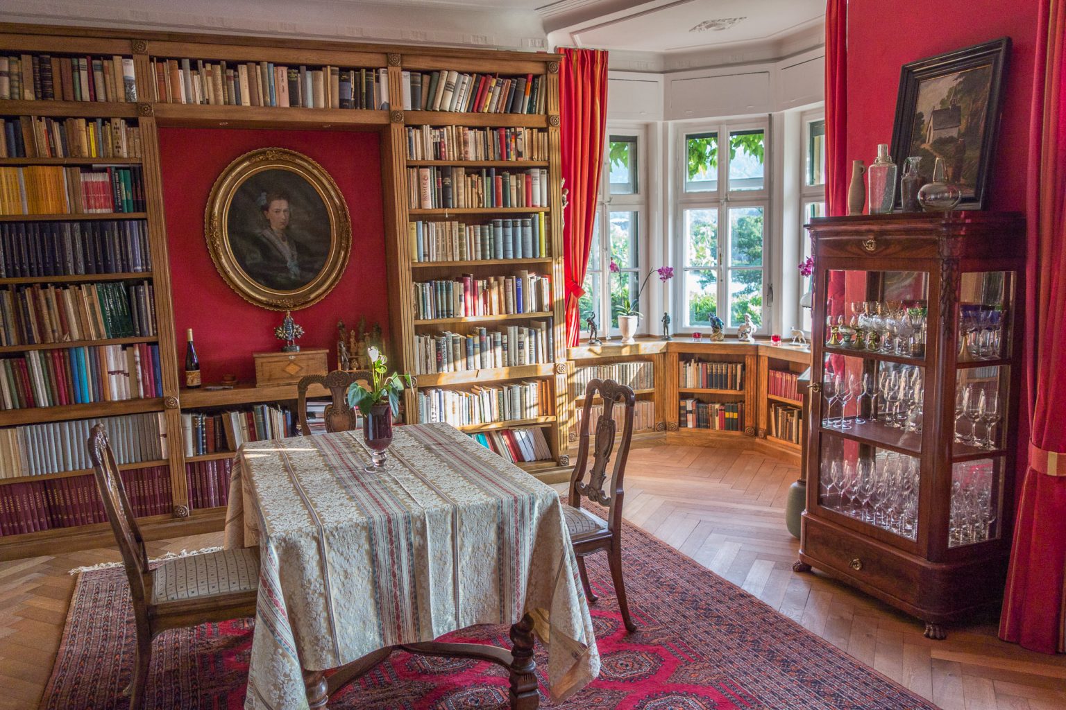 The Doctor is In A Visit with the Mosel's Dr. Loosen Vinography