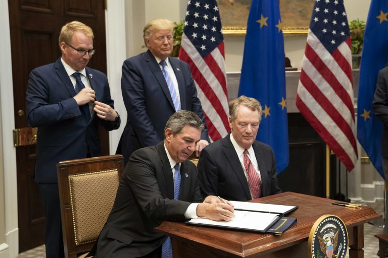 Threat of 100 Wine Tariff Lifted For Now Vinography