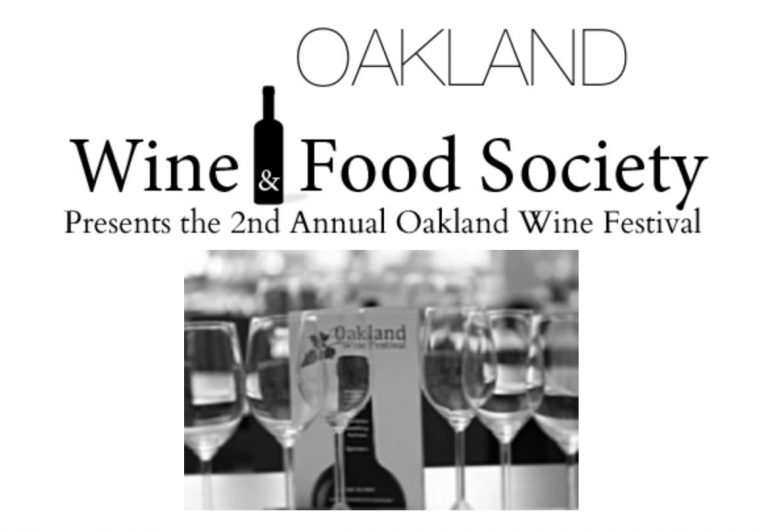 2016 Oakland Wine Festival July 16, Oakland Vinography
