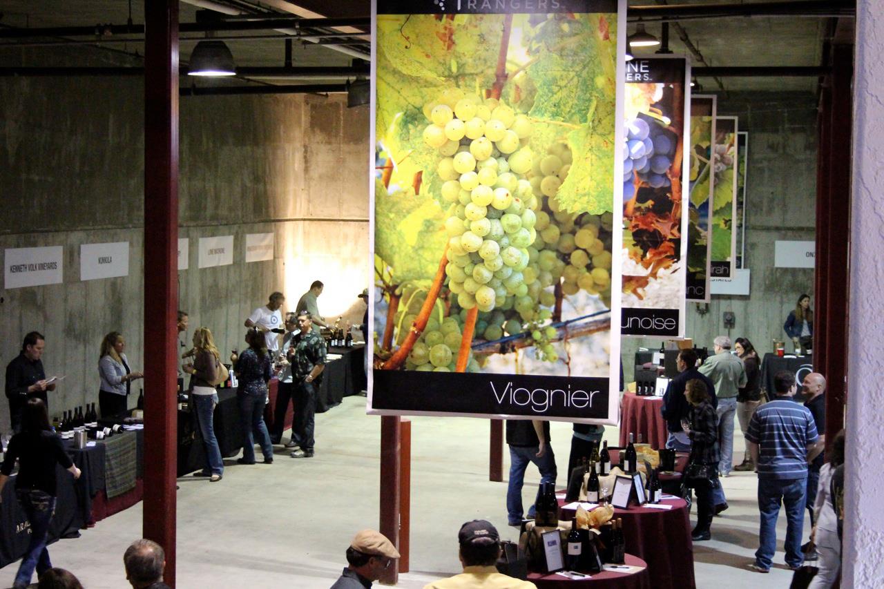 Rhone Rangers of Paso Tasting February 16, Paso Robles Vinography