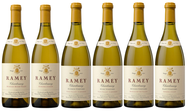 California Chardonnay According to David Ramey : Vinography