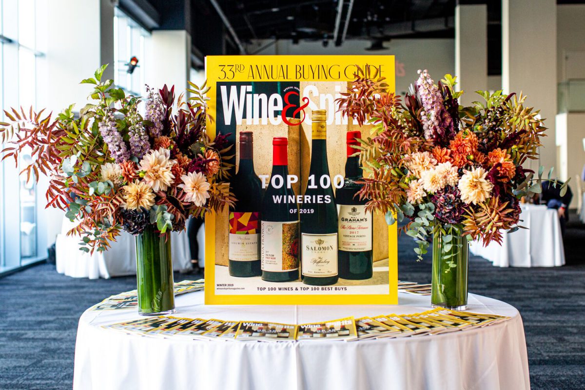 Top 100 Tasting Comes to NYC for the First Time January 14th Vinography