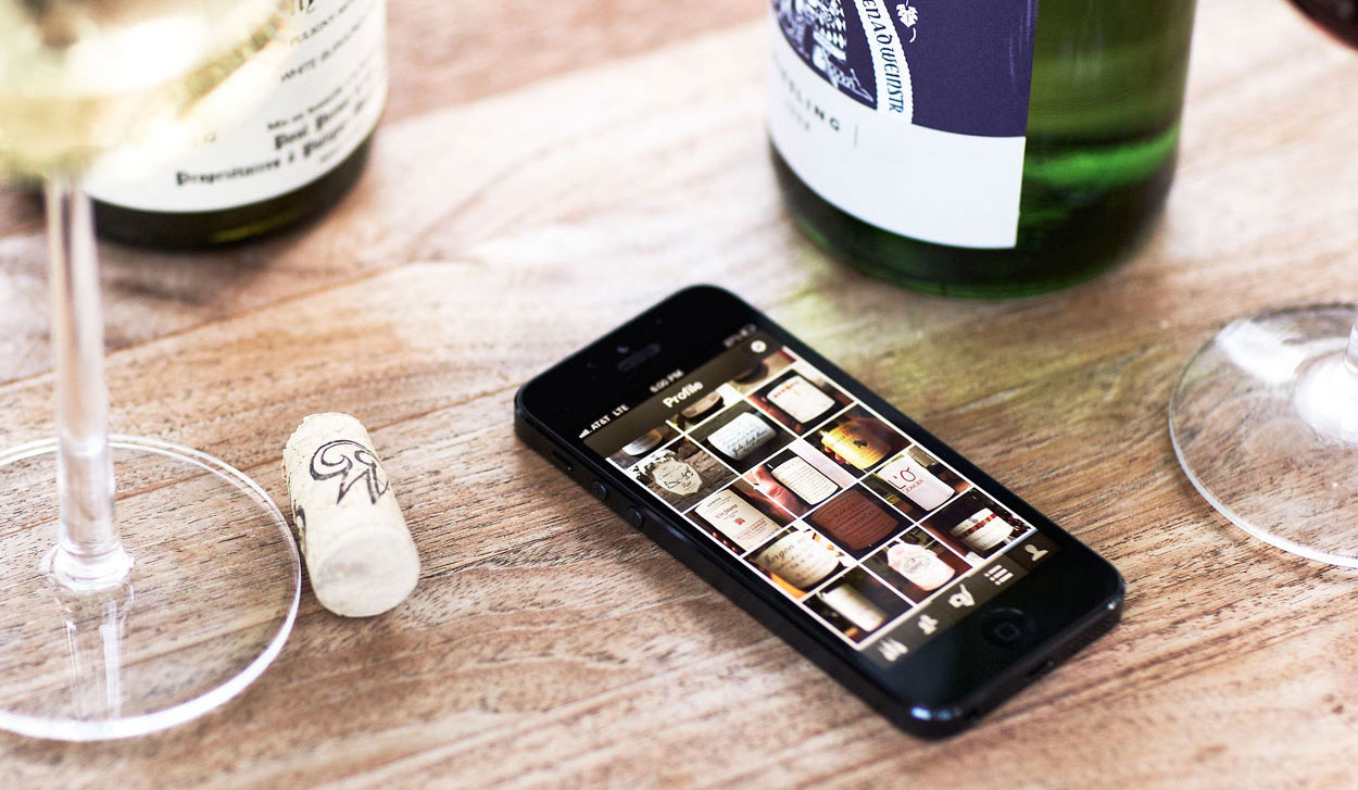 Delectable The Only Wine App Worth a Damn Vinography