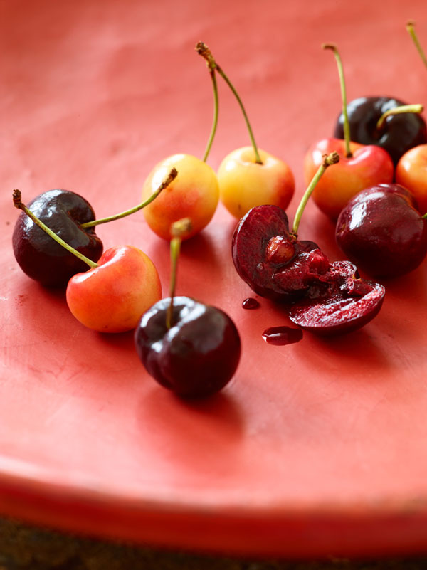 The Essence of Wine Cherry Vinography