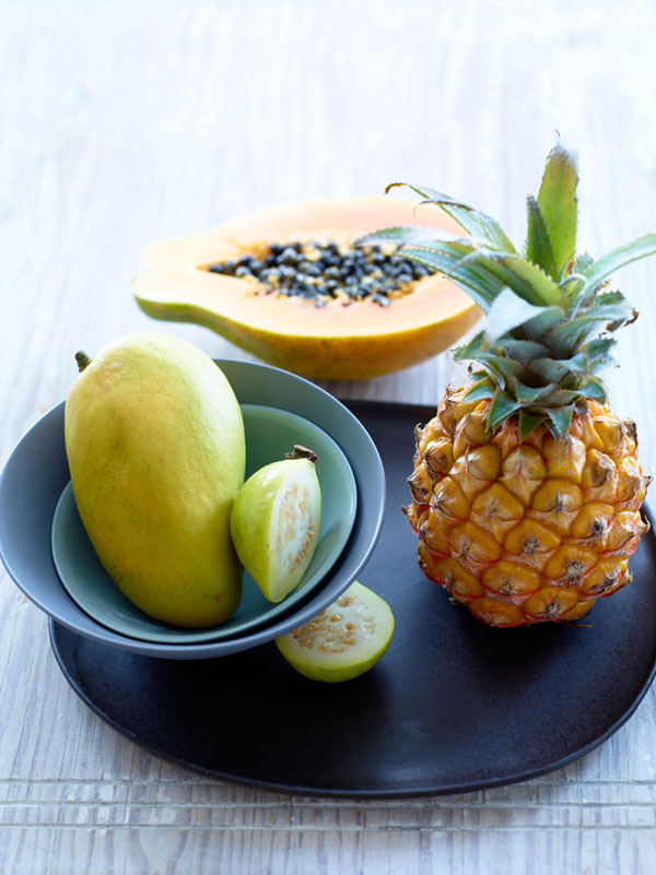 The Essence of Wine Tropical Fruits Vinography