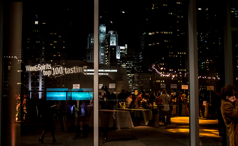2016 Wine & Spirits Top 100 Tasting October 10, San Francisco Vinography