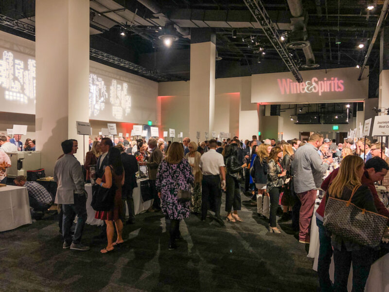 100 Tastes from the Wine & Spirits Top 100 Tasting Vinography