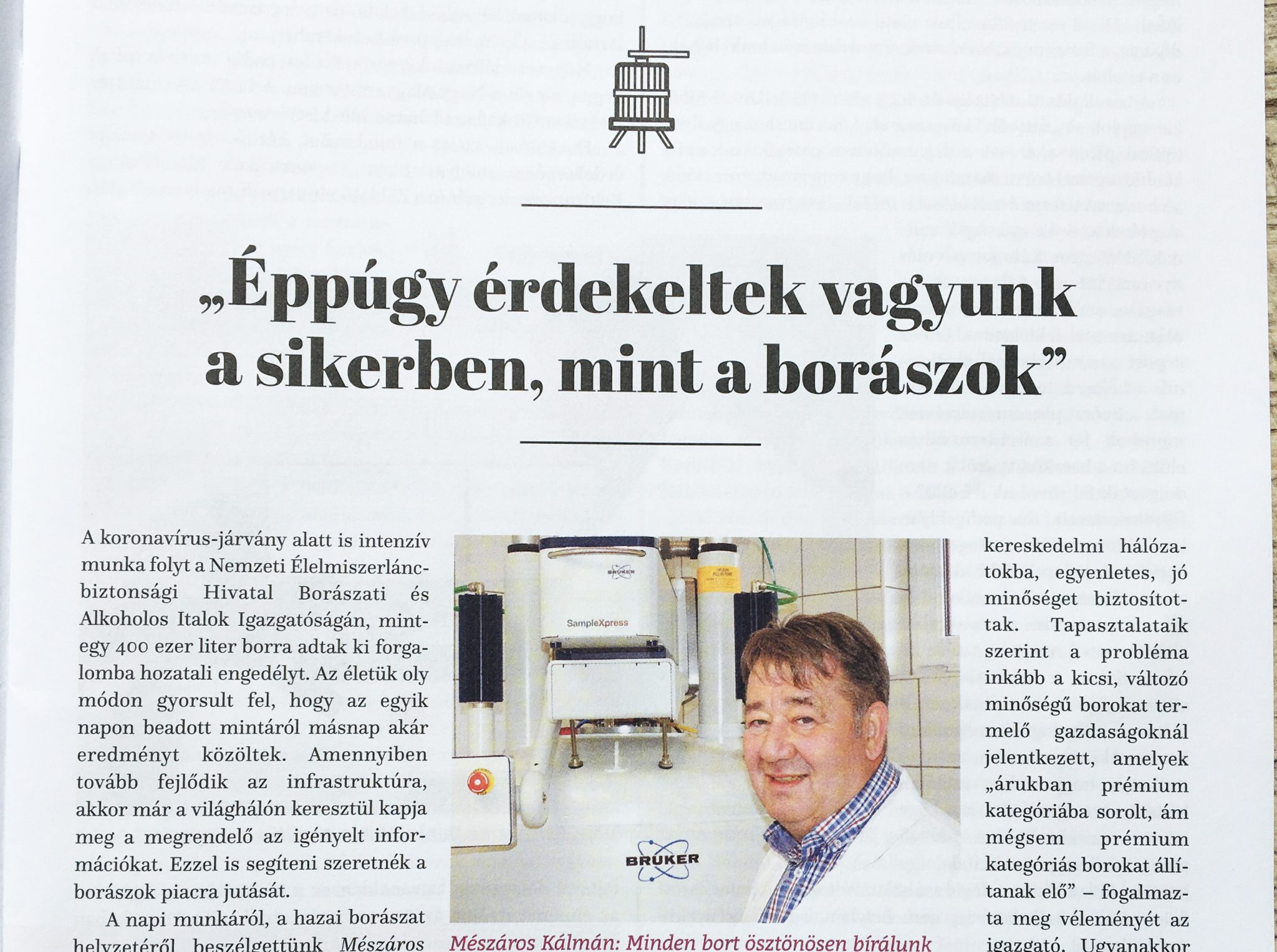 Hungarian Wine Authorities Don't Seem to Know Anything About Wine