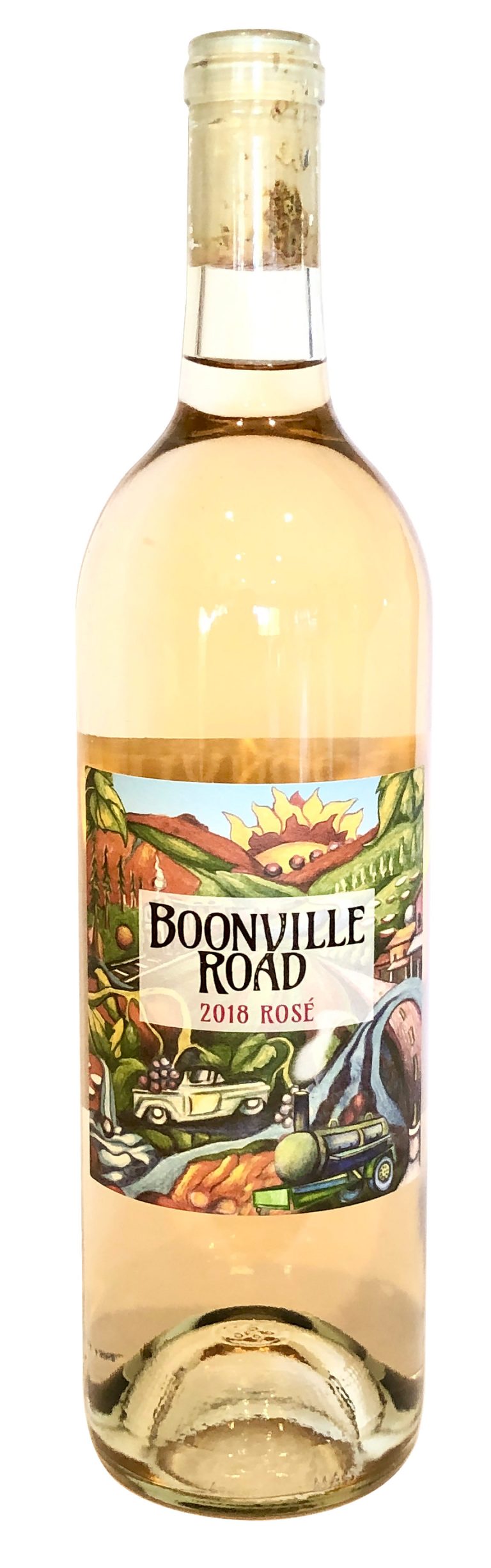 Keeping Mendocino Cool Introducing Boonville Road Wines Vinography
