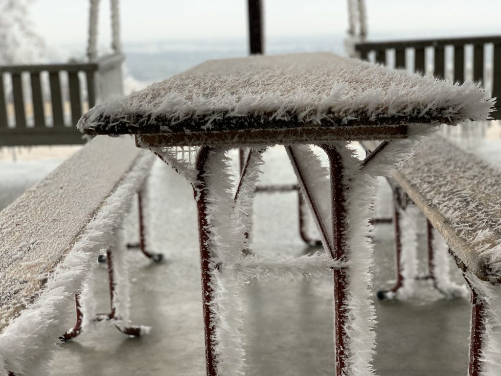 Frozen Wine in Texas Vinography