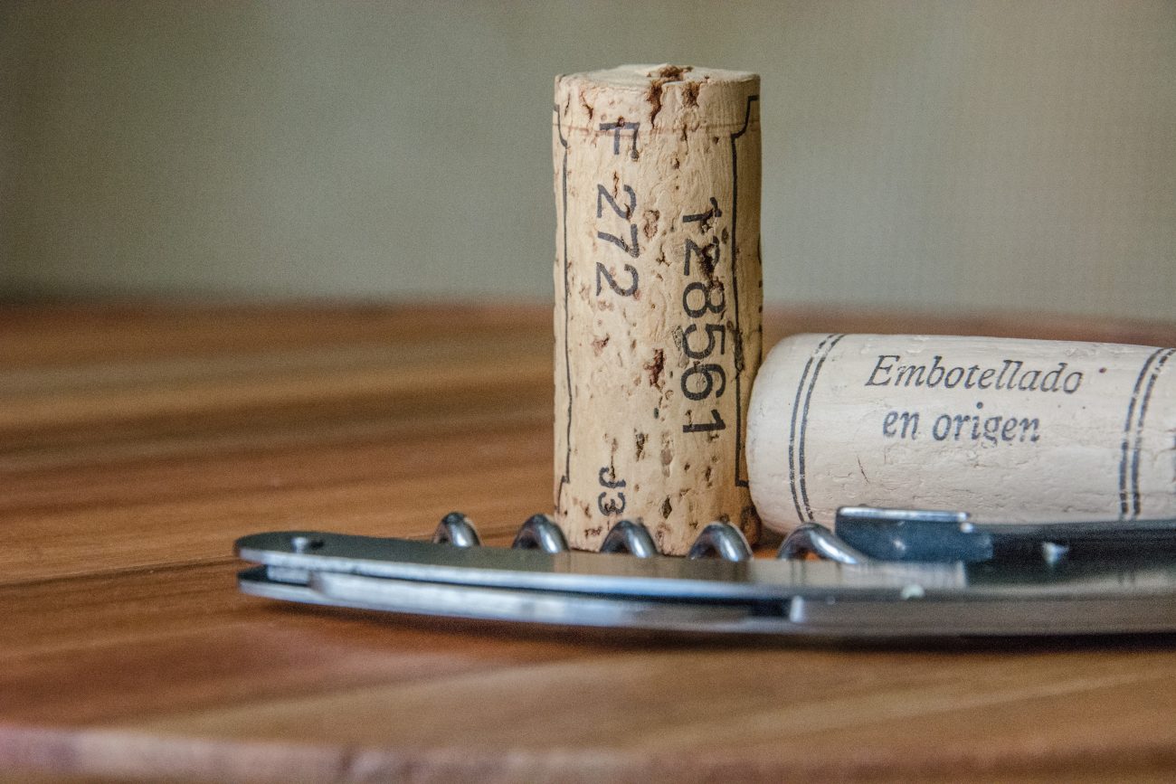 Corkage