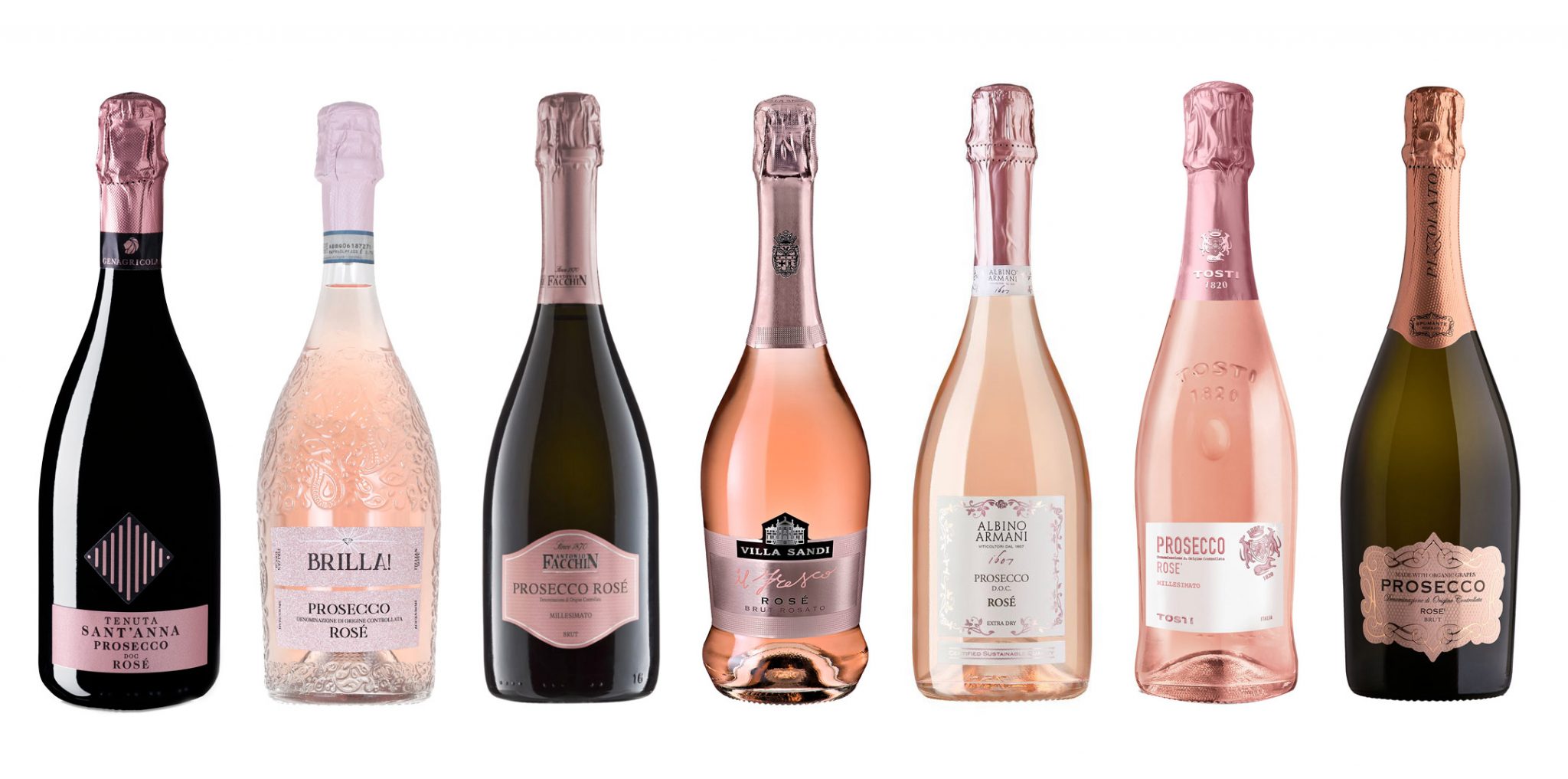 The Best Pink Prosecco for Your Fabulous PostPandemic Frivolity