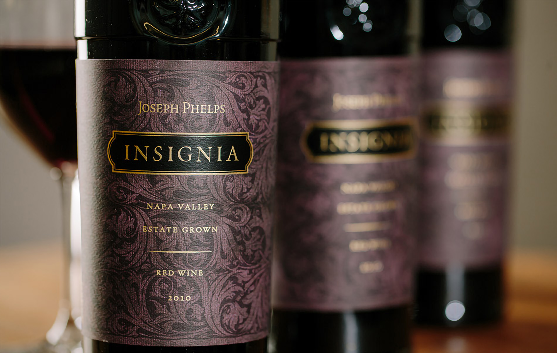 As Phelps Enters a New Era, A Look Back at Insignia Vinography