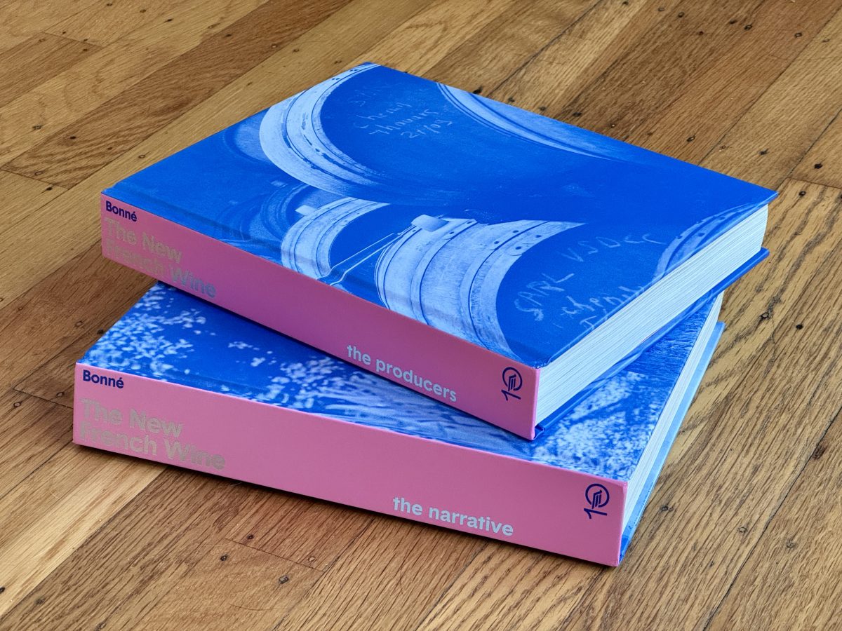Book Review: The New French Wine by Jon Bonné : Vinography