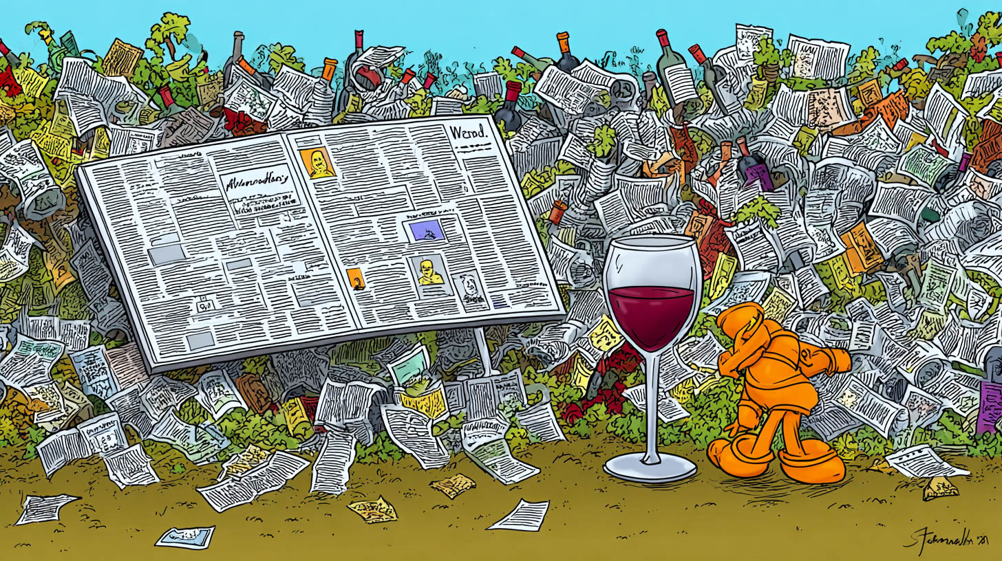 Wine News: What I'm Reading the Week of 2/15/26