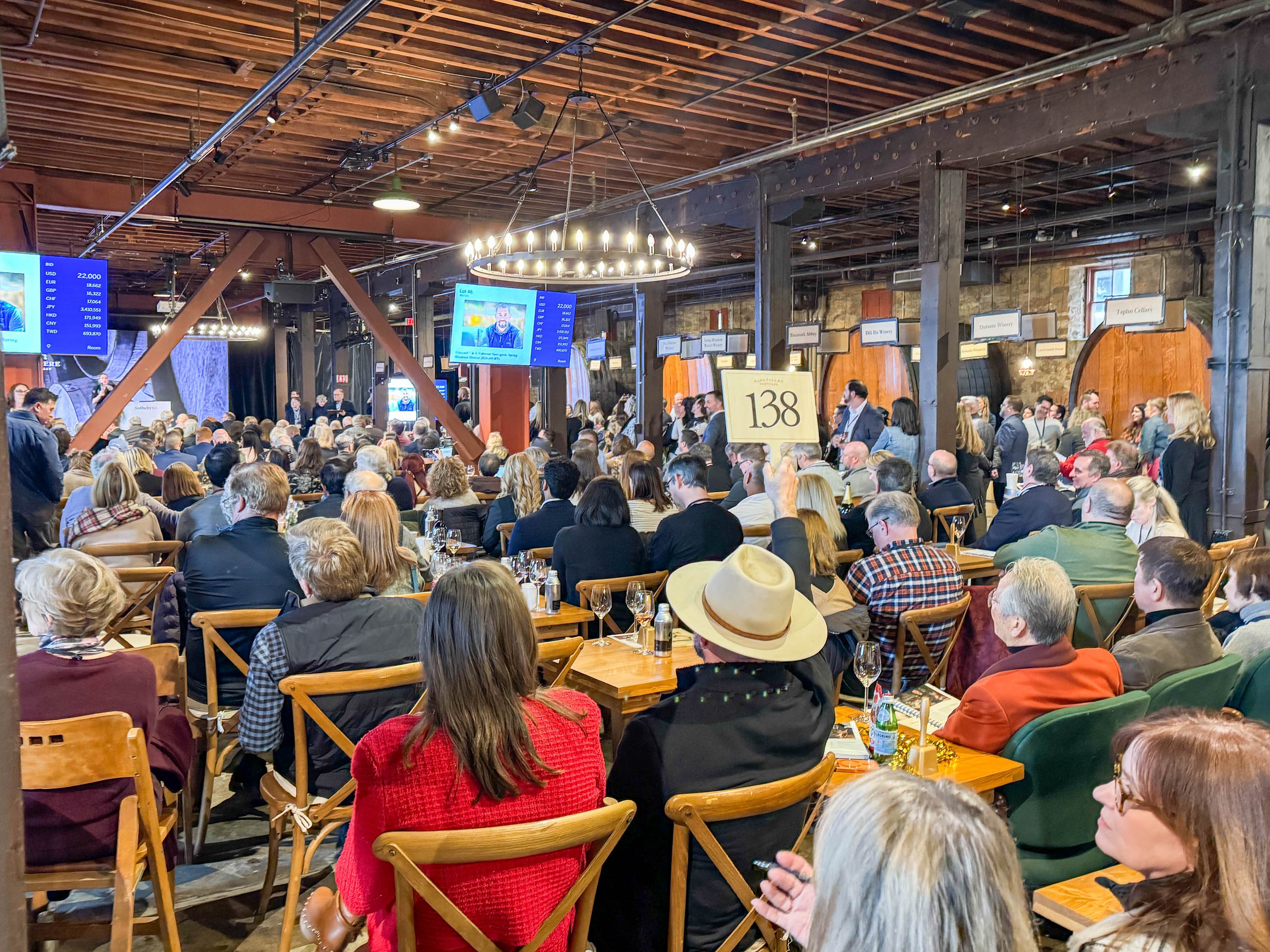 The 2024 Vintage in Napa Through The Lens of Premiere Napa Valley