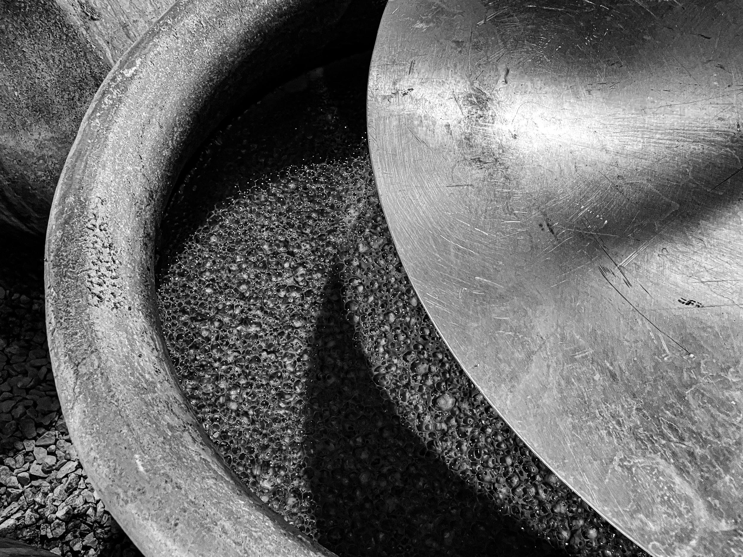 Vinography Images: Amphora Arcs