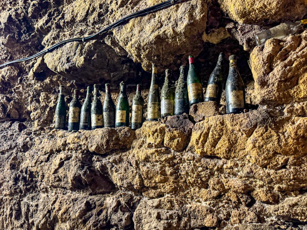 Vinography Images: Cave Dwellers