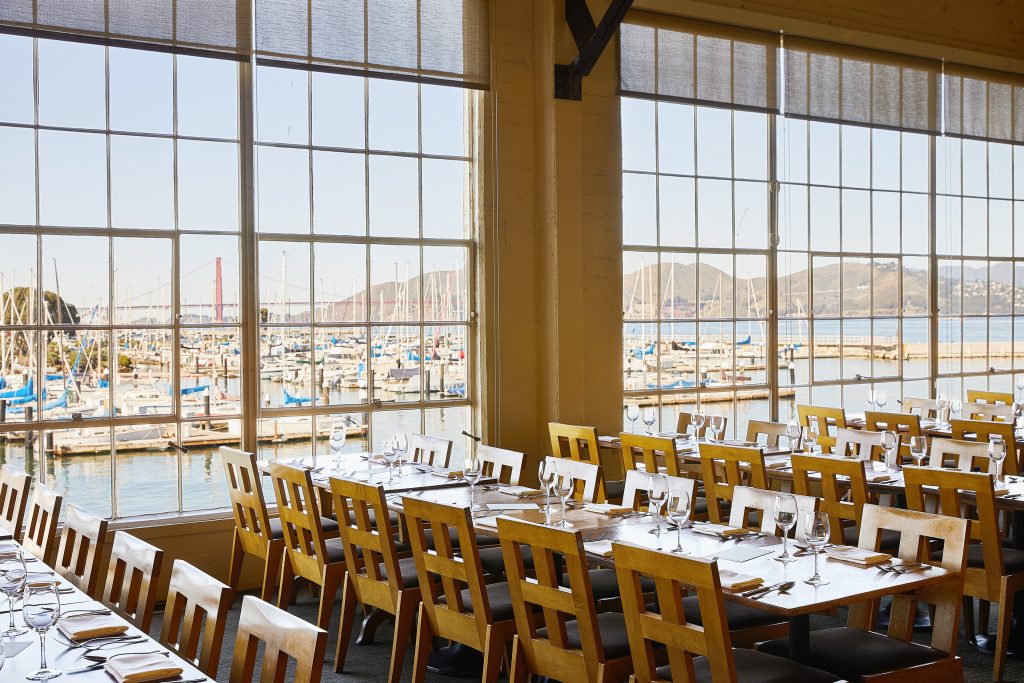 San Francisco’s Local-Wine Complex