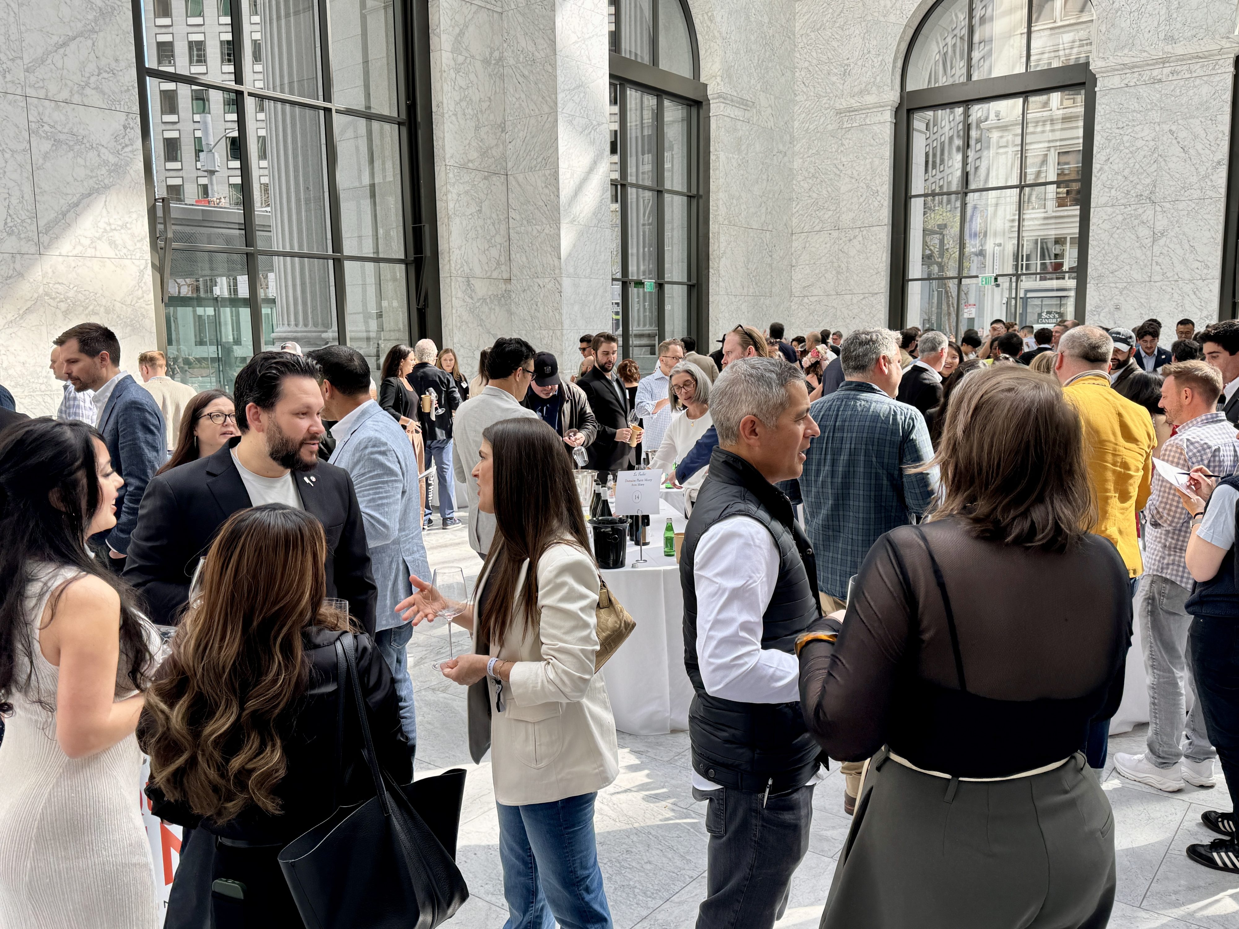 Burgundy Comes to SF: Notes from La Paulée de San Francisco
